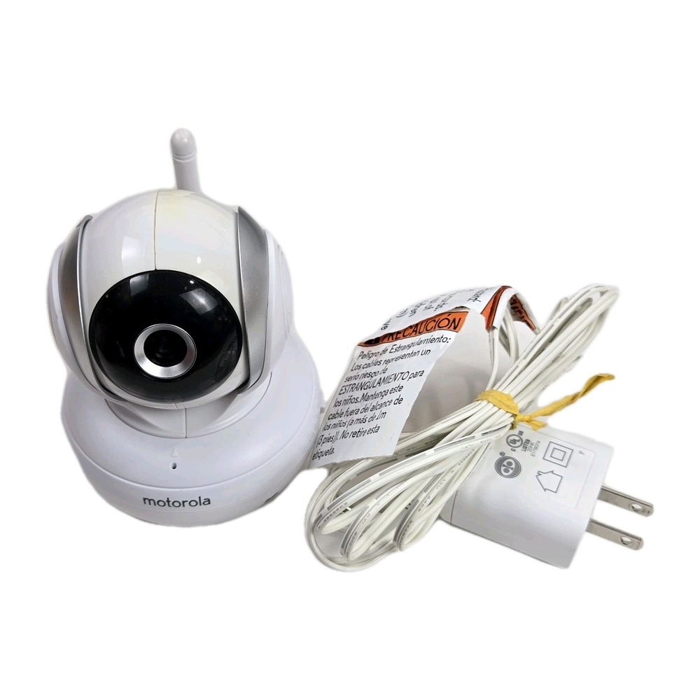 Motorola MBP33XLBU Wireless Video Baby Monitor Camera ADD ON Or REPLACEMENT
